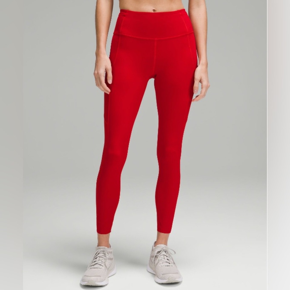 Fast and Free High-Rise Tight 25”